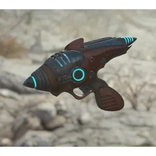 Alien Blaster [Plan]