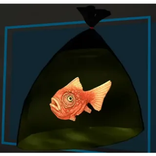 Mutated Goldfish