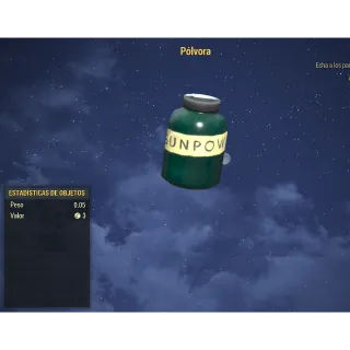 Gunpowder [100K]