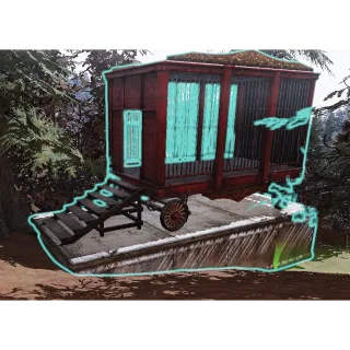 Circus cage trailer x2 [Plans]