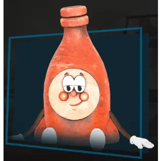 Bottle Plushie [Plan]