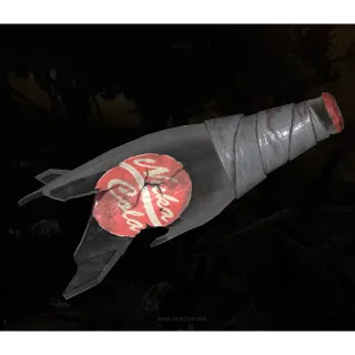 Nuka Shank Knife Skin [Plan]