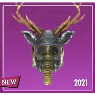 Cultist incarnate helmet x2 [Plans]