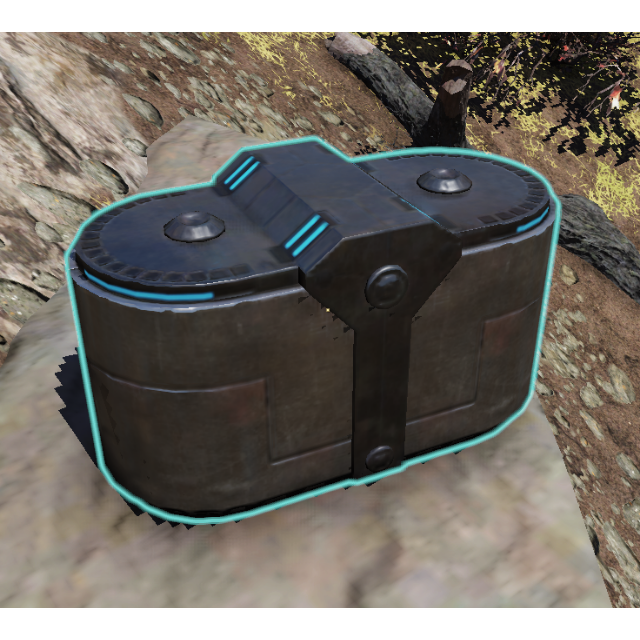 Plan Alien Stash Box Fallout 76 Game Items Gameflip