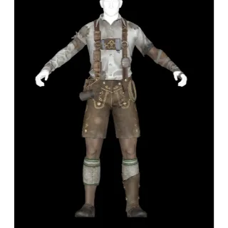 Lederhosen outfit x2 [Plans]