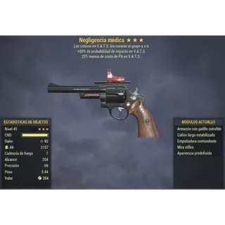 Medical malpractice [Plan]