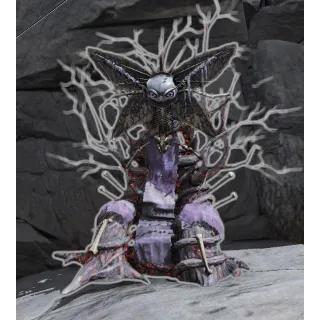 Wise Mothman throne x2 [Plans]