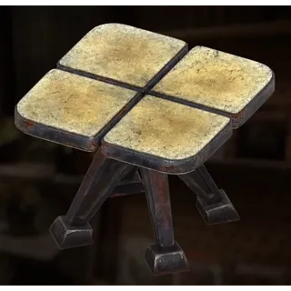 Alien Table x2 [Plans]