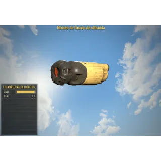 Ultracite fusion core [1K]