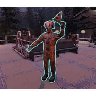 Animatronic clown [Plan]