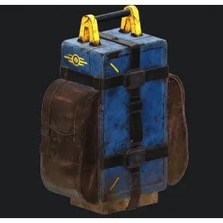 Vault-Tec Survival Backpack [Plan]