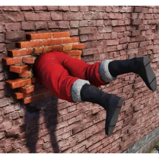 Santa crash x2 [Plans]