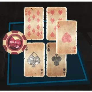 Poker Set [Plan]