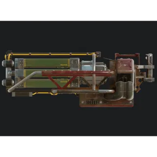 Gatling laser [Plan]