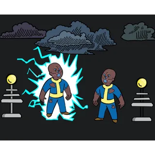 Dangerous Pastimes rewards [Plans]