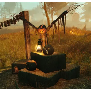 Mischief night rewards [Plans]