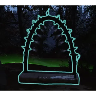 Decontamination shower [Plan] 