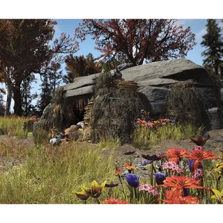 The Big Bloom rewards [Plans & Recipes]