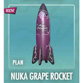 Nuka-Grape Rocket