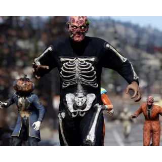 Spooky scorched 2024 [Plans]