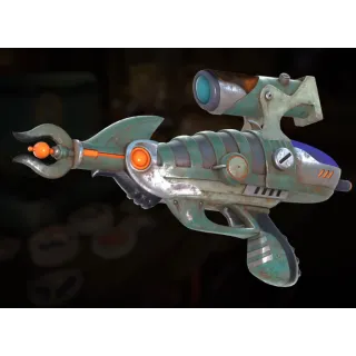 Refined Alien Blaster Paint [Plan]