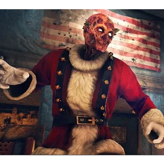 Holiday Scorched all rewards [Plans & Apparel]