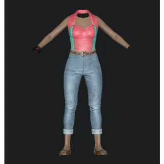 Jitterbug Judy Outfit [Plan]