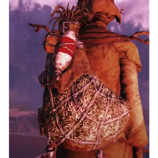 Cultist backpack [Plan]