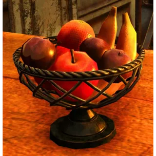 Plastic fruit bowl [Plan]