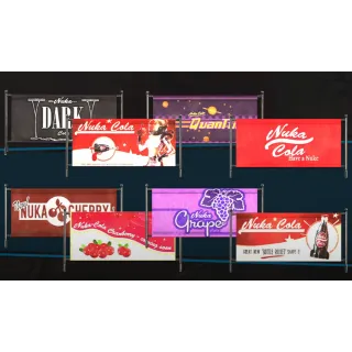 Nuka-Cola Ad Barrier