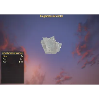 Crystal shards [12K]