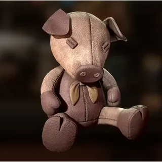 Wilber McPigg Plushie [Plan]