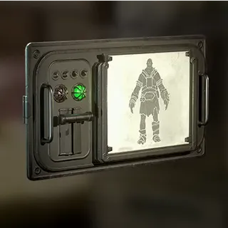 Super Mutant Diagram [Plan]