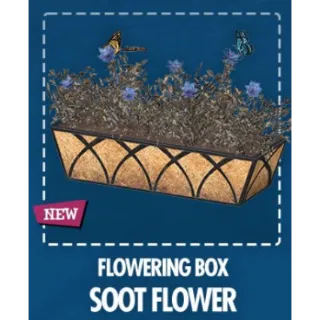 Flowering Box – Soot Flower [Plan]