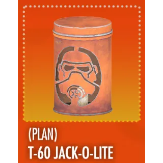T-60 Jack-O-Lite x2 [Plans]