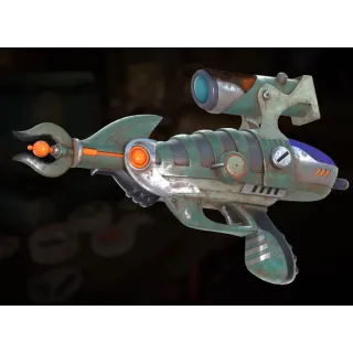 Refined Alien Blaster Paint [Plan]