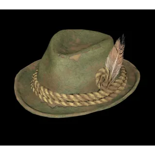 Lederhosen hat [Plan]