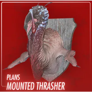 Mounted Thrasher [Plan]