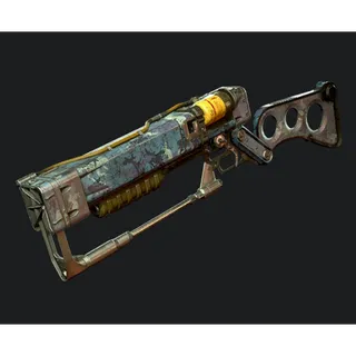 Laser Gun Blue Camo Paint x2 [Plans]