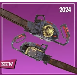 Chainsaw skeptikill paint [Plan]