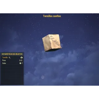 Loose screws [12K]