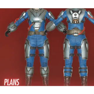 Vault 63 Security Outfit [Plan]