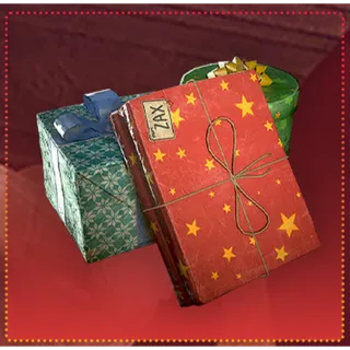 Wrapped Presents [Plan]
