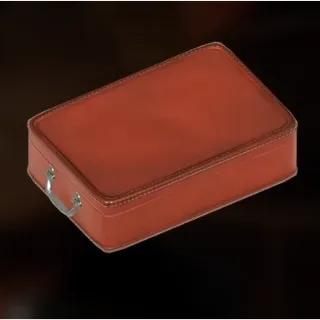 Suitcase - Orange [Plan]