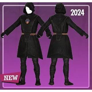 Cultist eventide robes [Plan]