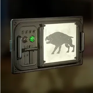 Mutant Hound Diagram [Plan]