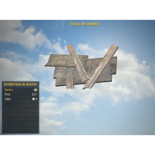 Wood scraps [25K]