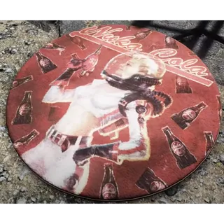 Nuka girl area rug x2 [Plans]