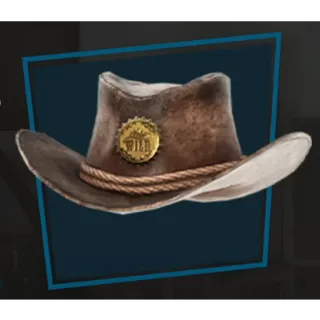 Nuka-World Cowboy Hat