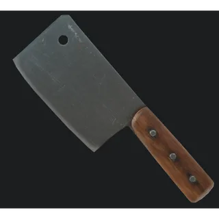 Meat cleaver [Plan]